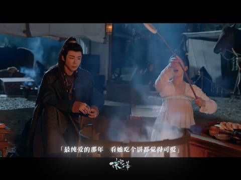 赵露思 刘宇宁《珠帘玉幕》网飞登顶了！