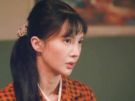 那熟悉的责备声,让人难以不感到委屈...
