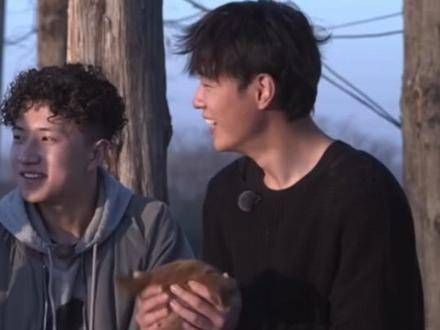 陈少熙,一位纯粹的西北小狼 西北的寒风刺骨,玫瑰从未在此盛开…