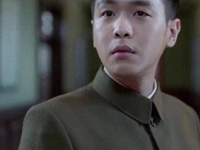 即便只剩下我一人，也要誓死捍卫山离大旗， 张若昀
