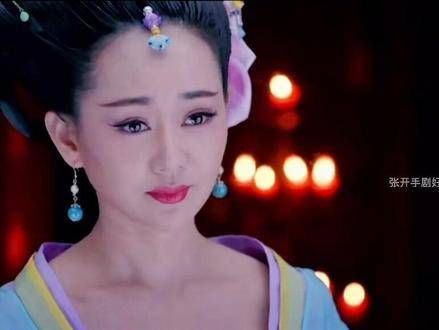 李世民似乎从未对她动过真情,与长孙皇后相似的容貌和举止…