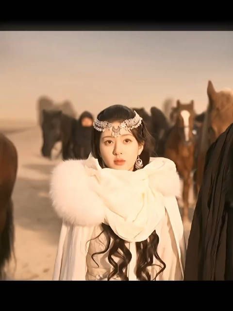 可算是等来珠帘玉幕开启西域副本了! 大家不要放过这个西域公主端午啊啊啊啊