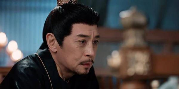 炎帝x子顾 “似此星辰非昨夜,为谁风露立中宵”