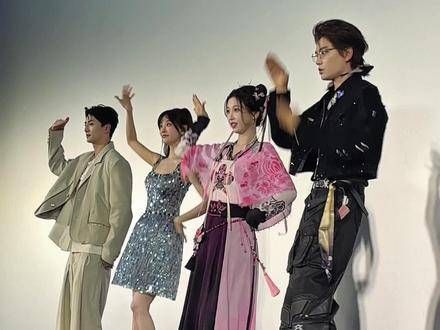 晚来的一段寄明月直拍！