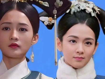 6年后重温《如懿传》6位女主角，辛芷蕾大火，张佳宁步步为营…