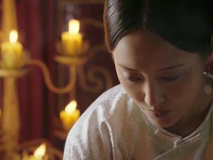 李纯在《如懿传》中受尽委屈…
