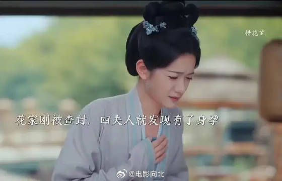 花家被查,女主带领花家女人撑起一片天… !