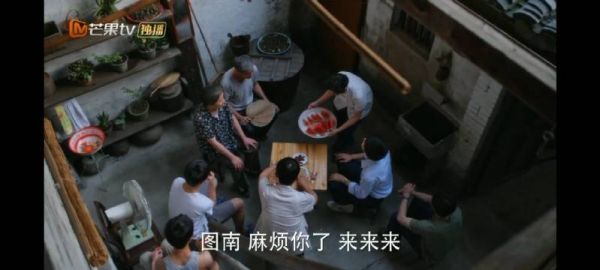 转西瓜这段笑死了,每次看到庄老师在父母那里吃瘪我就开心,都是他愚孝的福报