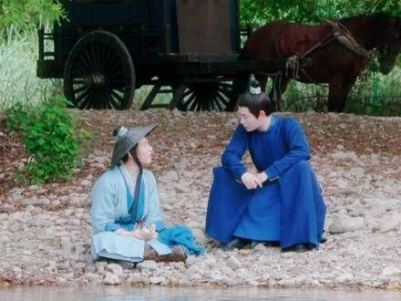 我们的相逢，仿佛命运的安排