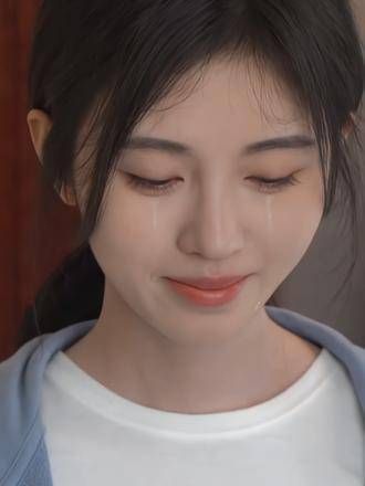 韩小美别哭了!我很心痛啊