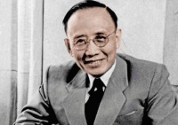 原创目空一切的书法家，看谁谁不顺眼，连郭沫若齐白石也遭到嫌弃