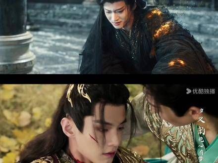 历史总是惊人地相似,八月十五的叶鼎之,十一月六日的离仑叶鼎之