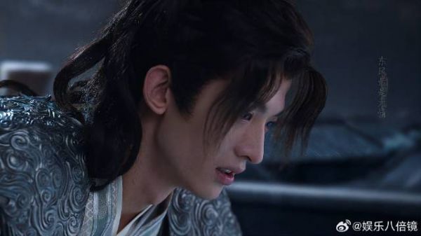 如意用生命为李同光铺路,再一次失去师傅,他心痛万分