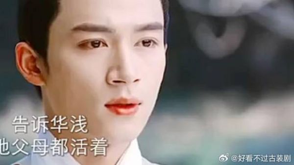 华浅终于给家主做了生日汤饼,可是他却一口也没吃