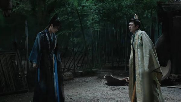 小侯爷抢先一步表白妙妙,被妙妙拒绝了,小侯爷大方地祝福他们…