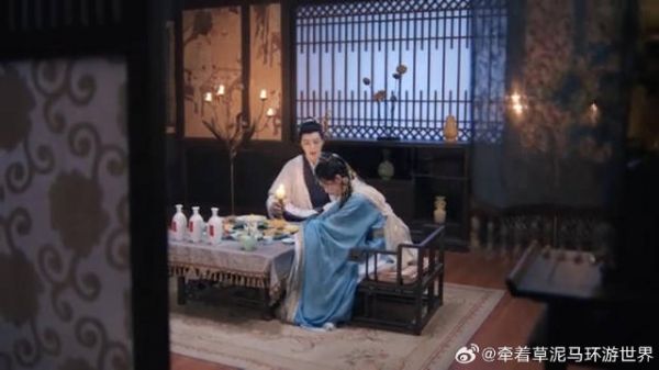 风流公子和高门贵女,两人互相吸引,于十三悄悄心动了