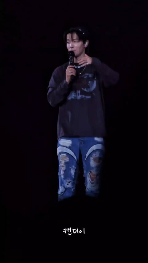 李东海创作才子 241110 ECLIPSE 台北day2李东海 东海:我们结婚了…