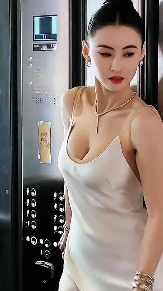 张柏芝的身材完美无瑕,美的很有格调, 张柏芝