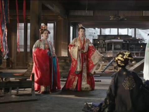 看穿只要一个动作“演技超绝” 你俩怎么能这么同步呢!
