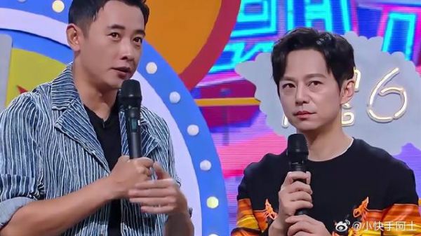 罗晋现身好六街,带来古装剧《天下长河》,令人期待