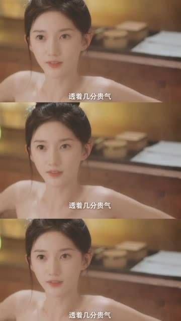 浴室里小彭突然现身! 古装