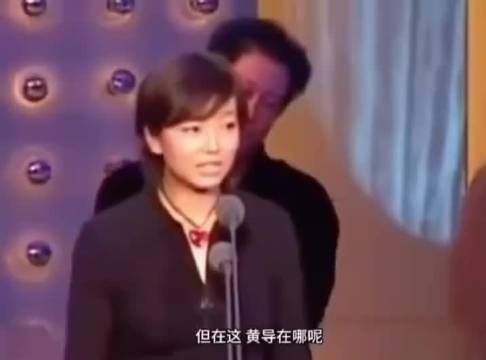 江珊:以后再拍床戏,别让我看那种电影了行不行?