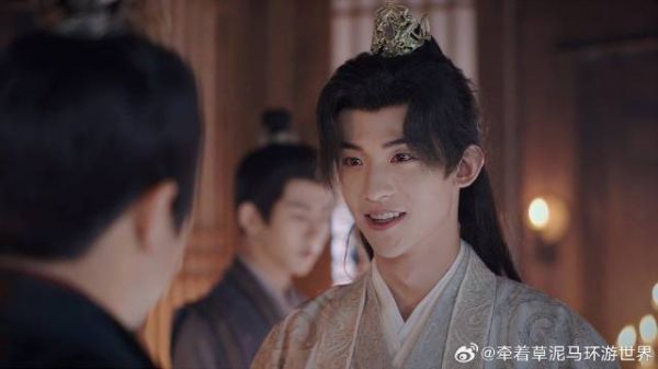 李同光兴奋大笑,不料竟有人替天行道,帮自己铲除异己