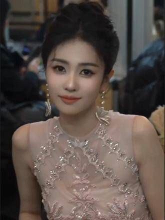 太美了,谁能懂这温婉大气的美