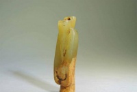 原创古墓前伫立千年的翁仲，是为了震慑谁？