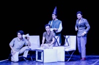 培养戏剧新生力量 第八届老舍戏剧节推高校戏剧Showcase公益展演