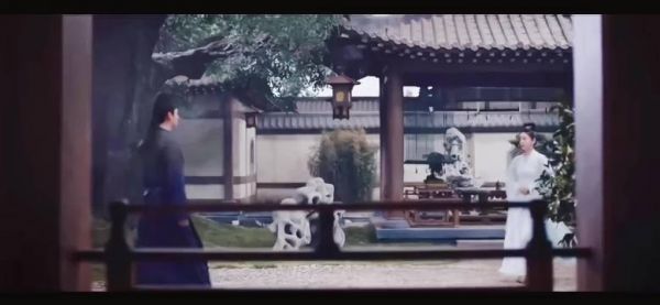 发乎情感,止于礼仪,这种含蓄的情感真是让人着迷