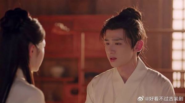 玉茹抚摸伤疤:疼吗,顾九思信守承诺,拼尽性命也要护她