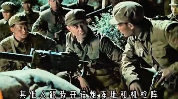 抗美援朝最新大片!