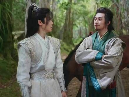 江湖上若仅有一位李先生,那必然是李相夷