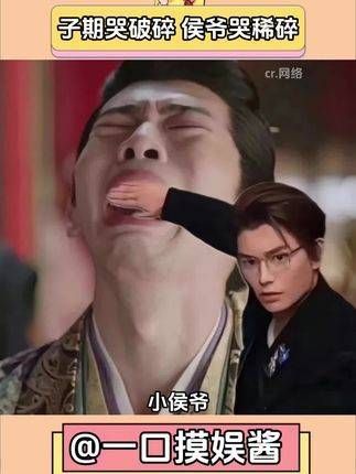 一个泪流满面,一个心如刀割 凌妙妙 慕子期