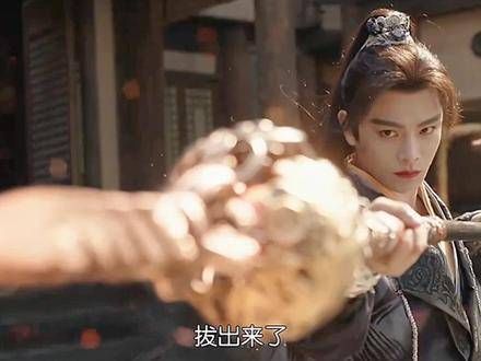 任何人拔不出来的东西,慕声却轻松搞定,太帅了!