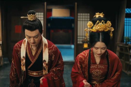 小叔子敢私会太子妃,你也太不把太子当回事了!这三个人的修罗场太带感了!