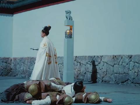 所有人都有杀他的理由,唯独你不可以