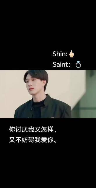 你不喜欢我又如何,这并不妨碍我对你的心意