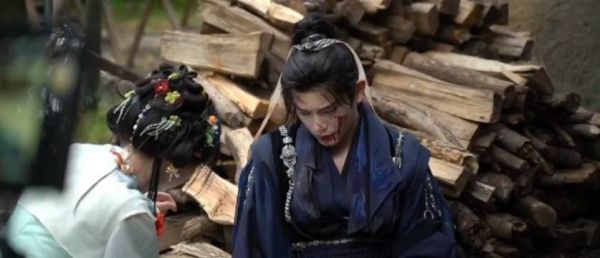 《永夜星河》打光多重要,打光真的好妙救赎感一下子就出来了