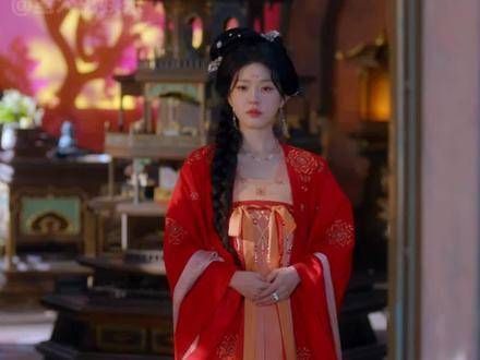 回忆刀麻了,好痛…仿佛他们都未在那场大火中丧生 赵露思