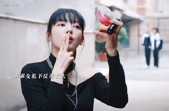 欢喜冤家的二人,最后也会成为好朋友了