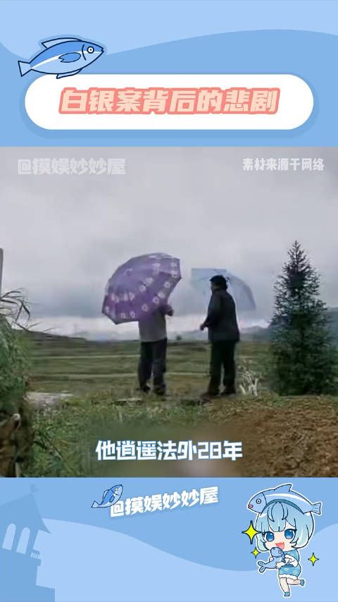 白银案背后的悲剧,他们什么都没有做错,却要承受家破人亡的痛苦 !