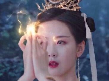 定妆照和真实剧中有多大差异,变成哪吒,原本土气 长月烬明 白鹿