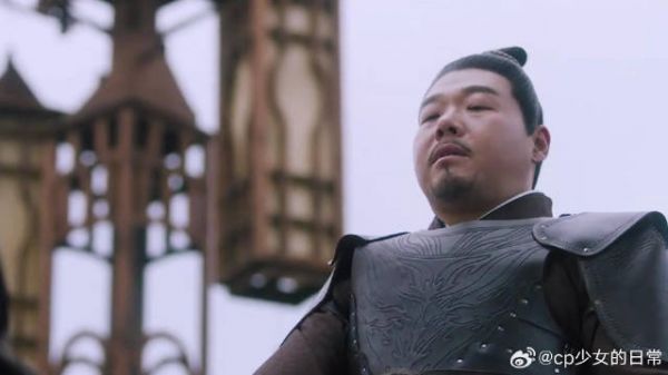 王爷进宫议事,一看门口守将,气得扭头就走