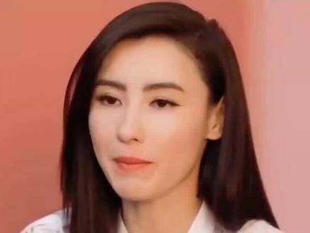 恭喜张柏芝!小公主降生,母爱如潮水般涌现