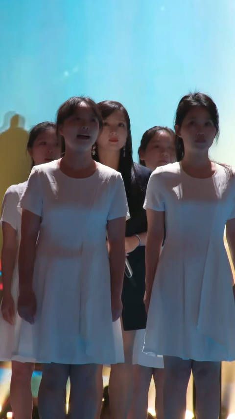 @何洁 我唯一的姐!