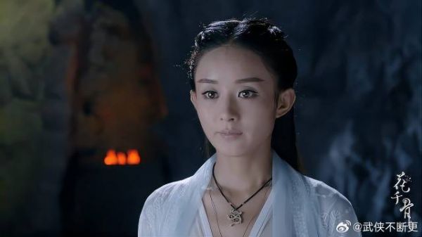 为帮白子画解毒 花千骨再寻异朽君,求得解毒之法