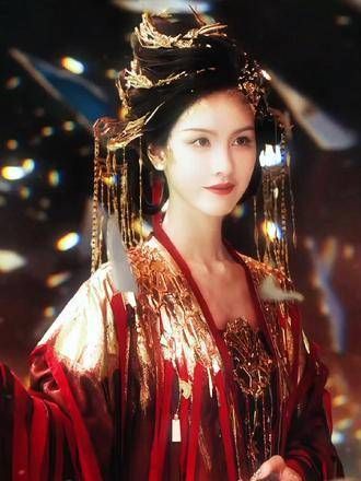 这镜妖美得过分!
