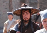 和尚出一上联“半夜二更半”，难坏了金圣叹，临刑前终于对上下联